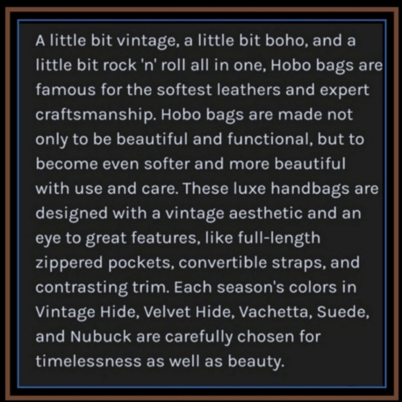 NWT RARE HOBO 'Halo' Stardust Metallic Leather Wallet with Wanderlust Lining - Picture 8 of 9